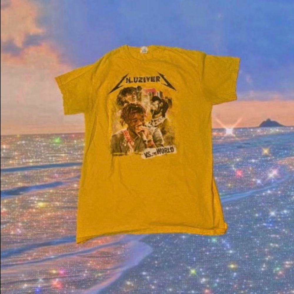 lil uzi vert shirt